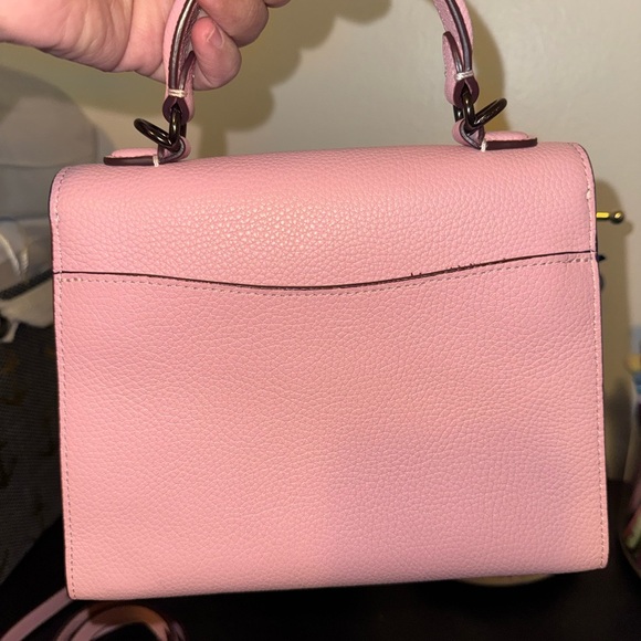 Coach Tabby 20 Top Handle Bag - Picture 2 of 8